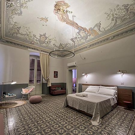 B&B Palazzo 1906 - Eco Dimora Storica Bitetto Eksteriør billede