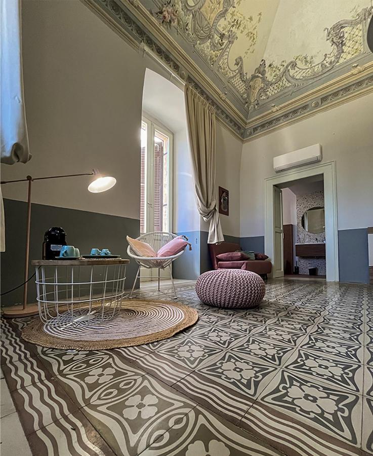 B&B Palazzo 1906 - Eco Dimora Storica Bitetto Eksteriør billede