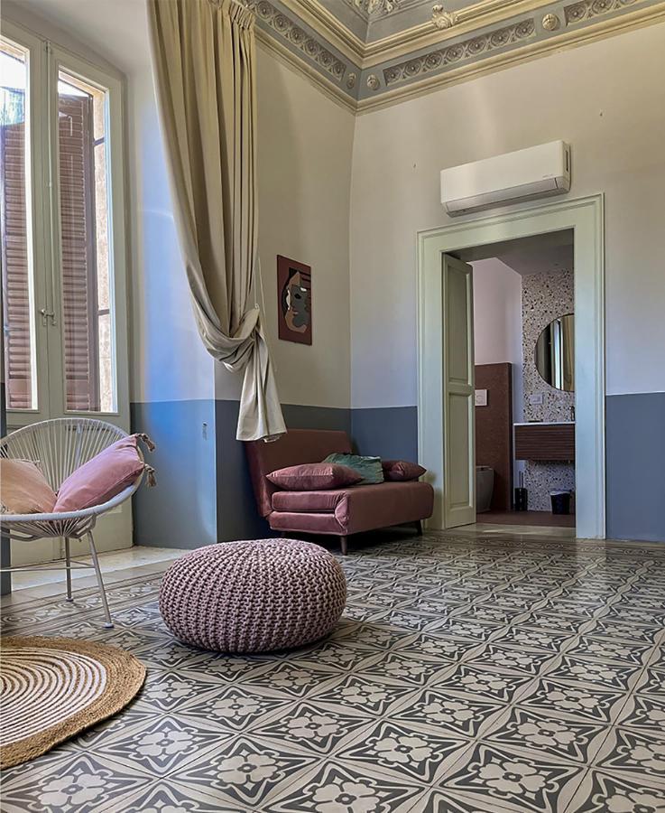 B&B Palazzo 1906 - Eco Dimora Storica Bitetto Eksteriør billede