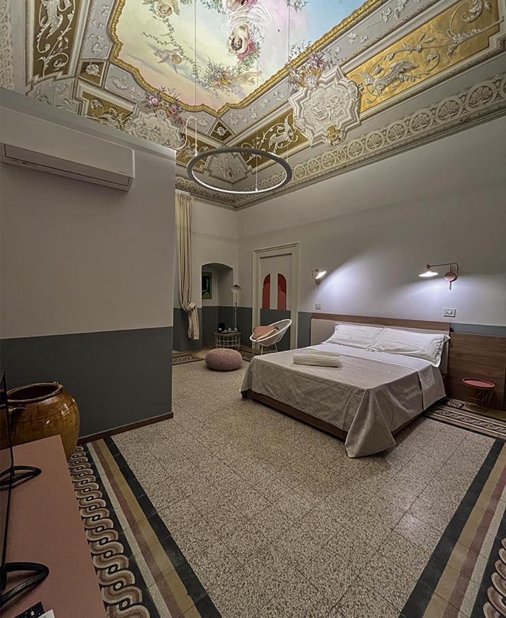 B&B Palazzo 1906 - Eco Dimora Storica Bitetto Eksteriør billede